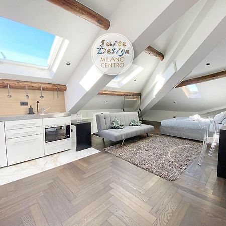 Suite Design Milano Centro Castello-Sforzesco-Cenacolo Ngoại thất bức ảnh