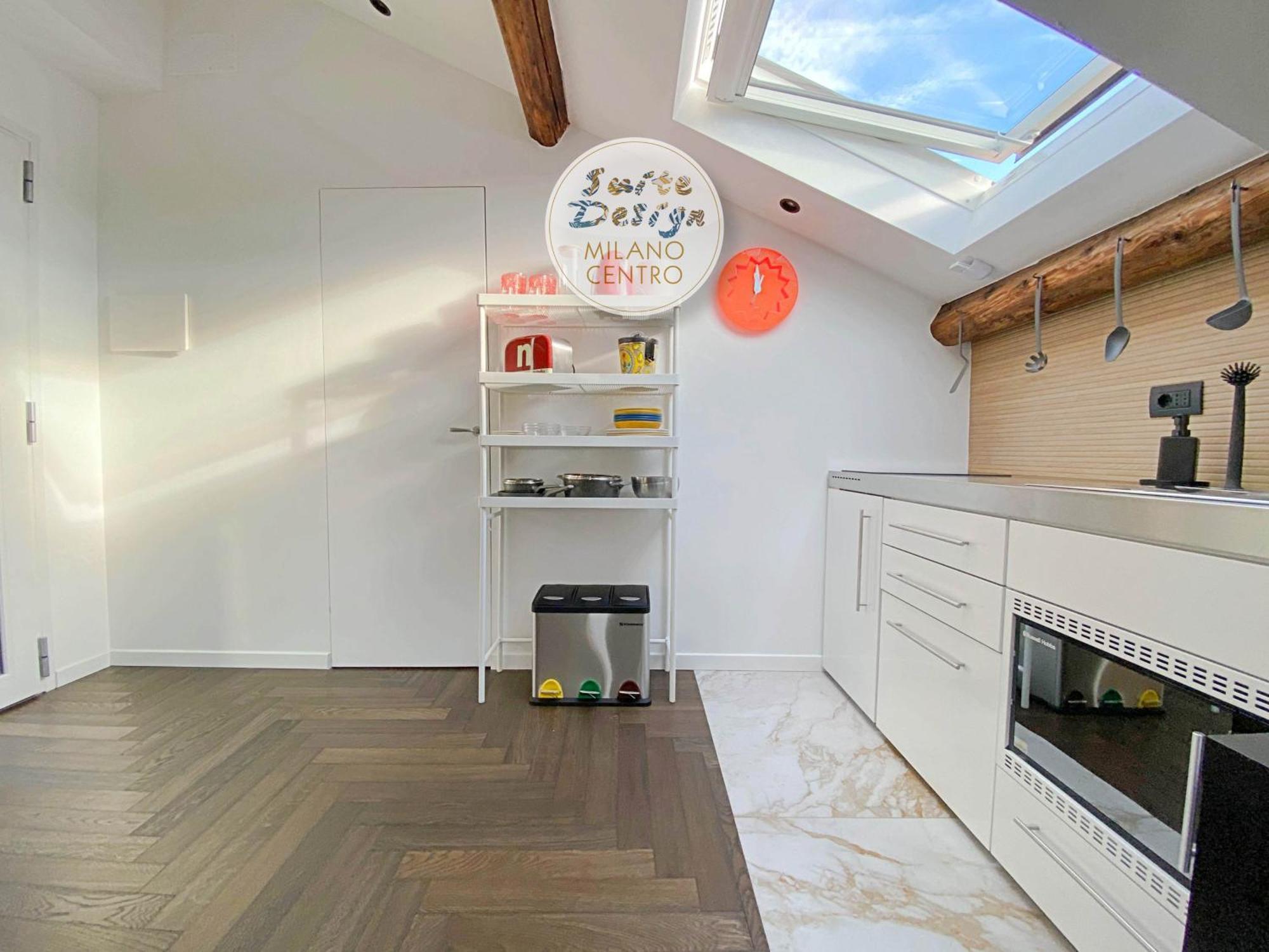 Suite Design Milano Centro Castello-Sforzesco-Cenacolo Ngoại thất bức ảnh