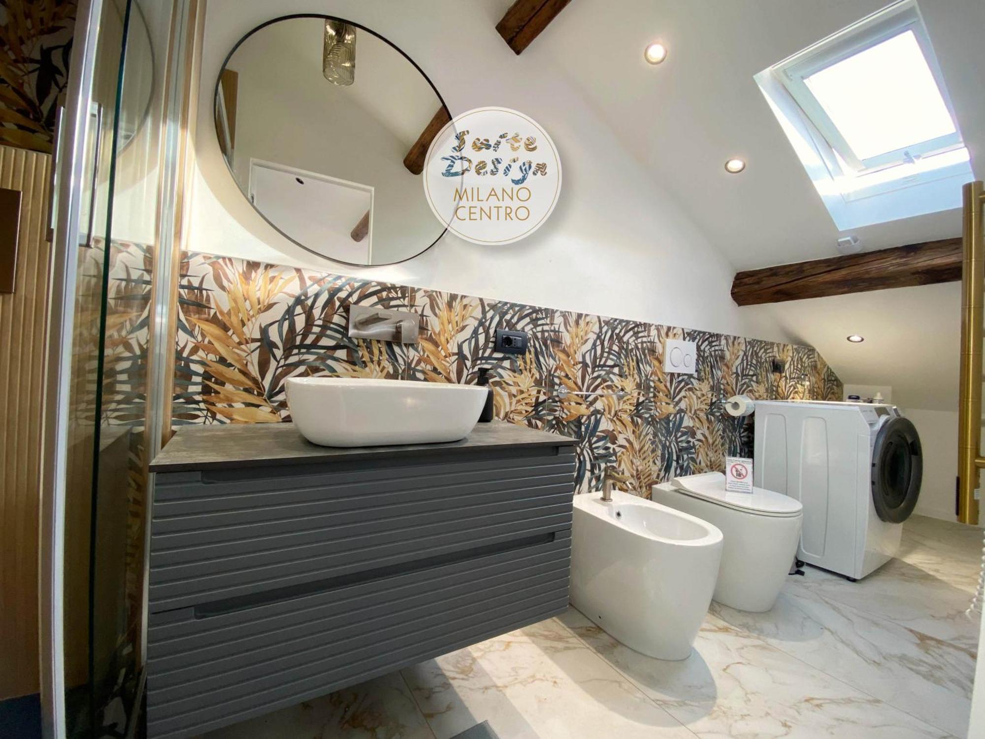 Suite Design Milano Centro Castello-Sforzesco-Cenacolo Ngoại thất bức ảnh