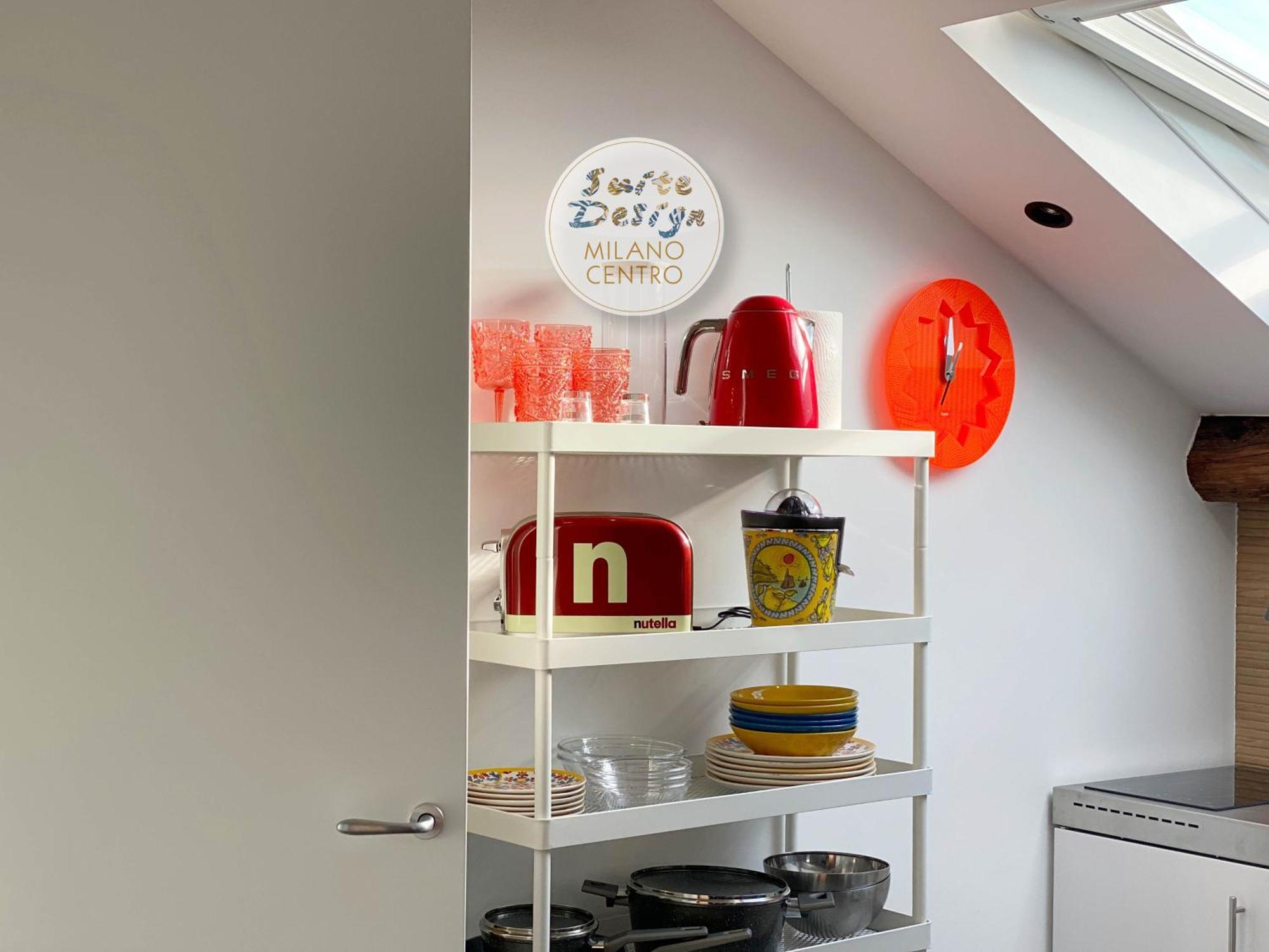 Suite Design Milano Centro Castello-Sforzesco-Cenacolo Ngoại thất bức ảnh
