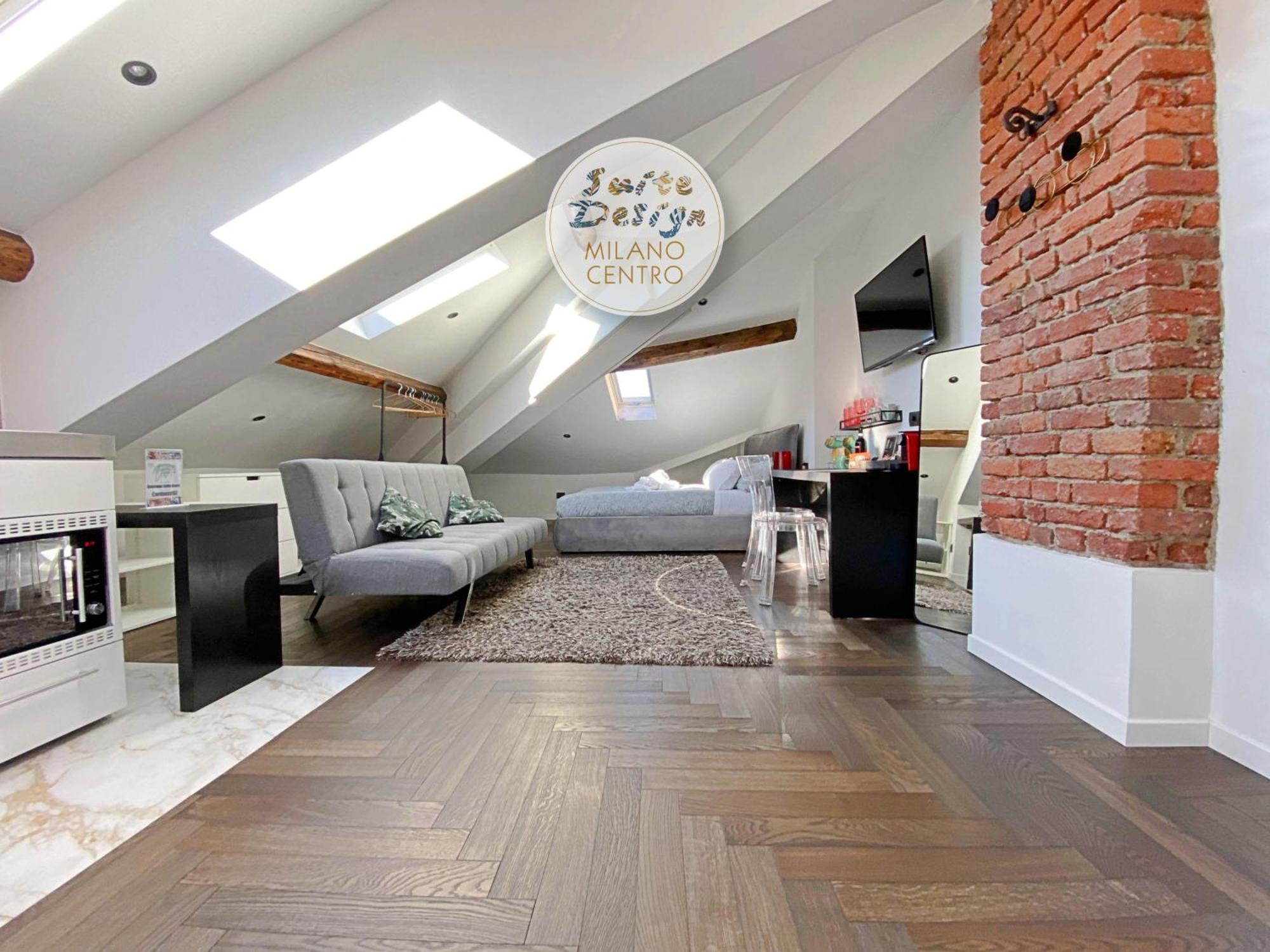 Suite Design Milano Centro Castello-Sforzesco-Cenacolo Ngoại thất bức ảnh