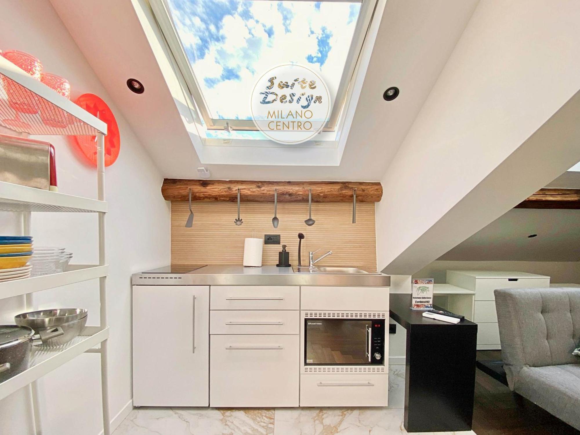 Suite Design Milano Centro Castello-Sforzesco-Cenacolo Ngoại thất bức ảnh